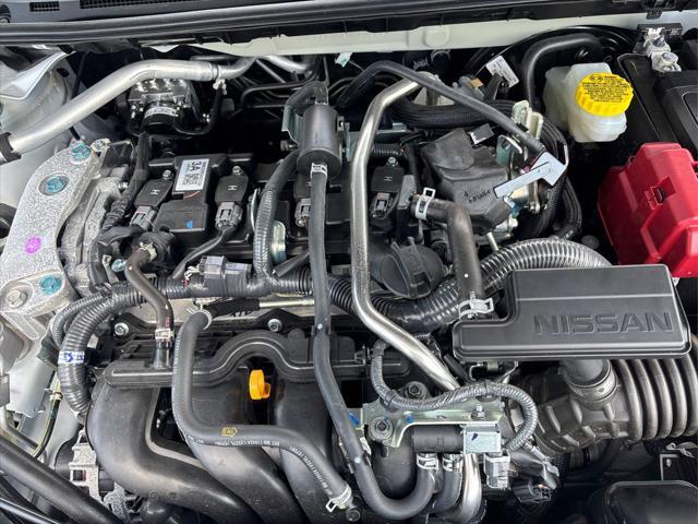 new 2025 Nissan Sentra car, priced at $22,557