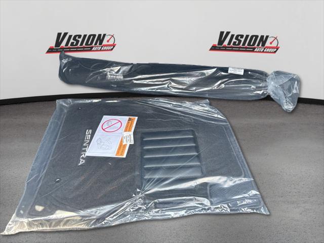 new 2025 Nissan Sentra car, priced at $22,557