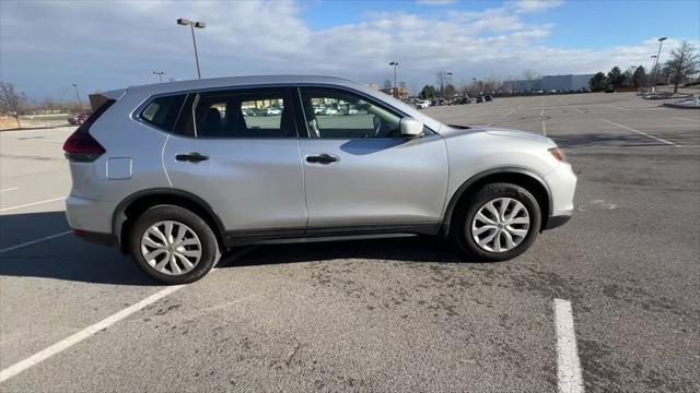 used 2018 Nissan Rogue car, priced at $15,933