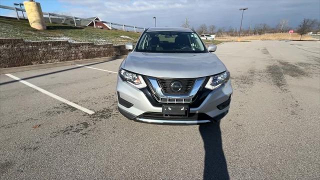 used 2018 Nissan Rogue car, priced at $15,933