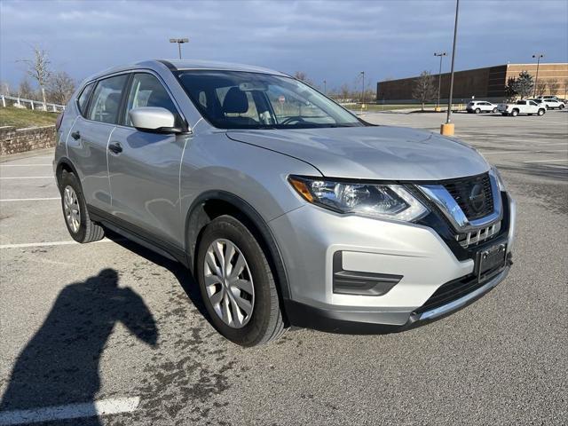 used 2018 Nissan Rogue car, priced at $15,933