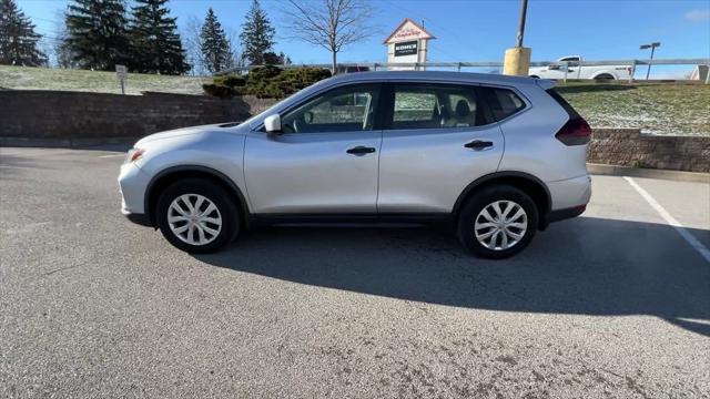 used 2018 Nissan Rogue car, priced at $15,933