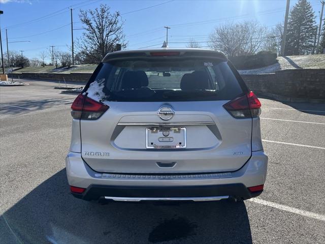 used 2018 Nissan Rogue car, priced at $15,933