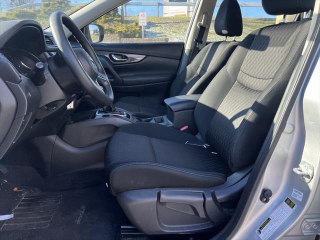 used 2018 Nissan Rogue car, priced at $15,933