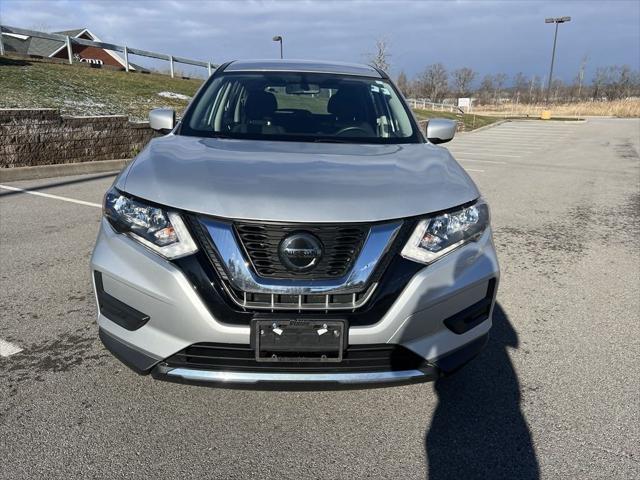 used 2018 Nissan Rogue car, priced at $15,933