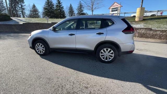 used 2018 Nissan Rogue car, priced at $15,933