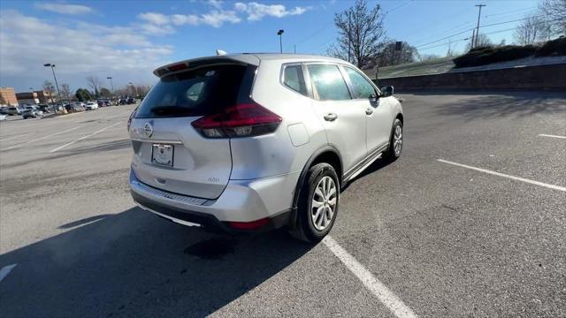 used 2018 Nissan Rogue car, priced at $15,933