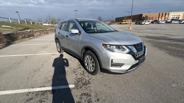 used 2018 Nissan Rogue car, priced at $15,933