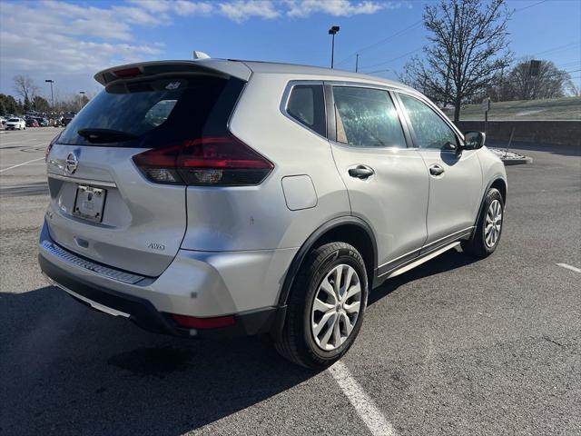 used 2018 Nissan Rogue car, priced at $15,933