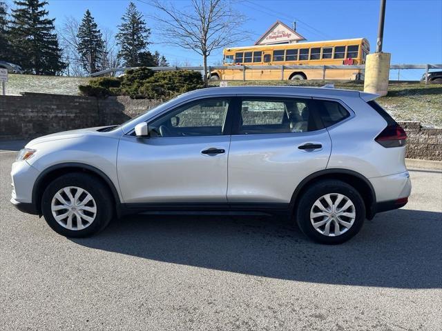 used 2018 Nissan Rogue car, priced at $15,933