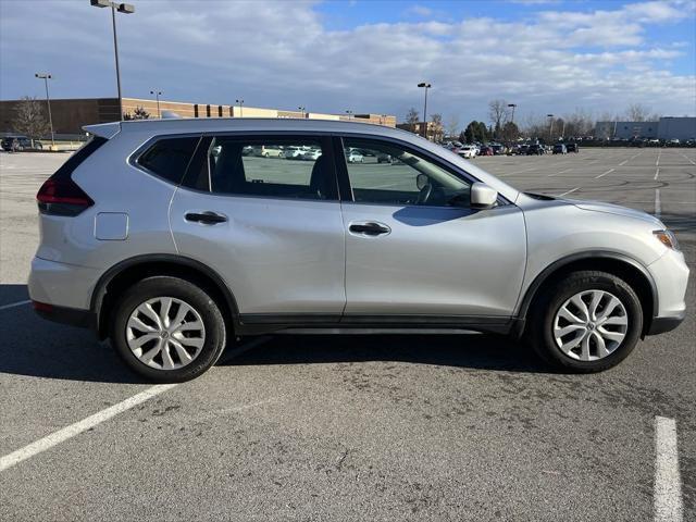 used 2018 Nissan Rogue car, priced at $15,933