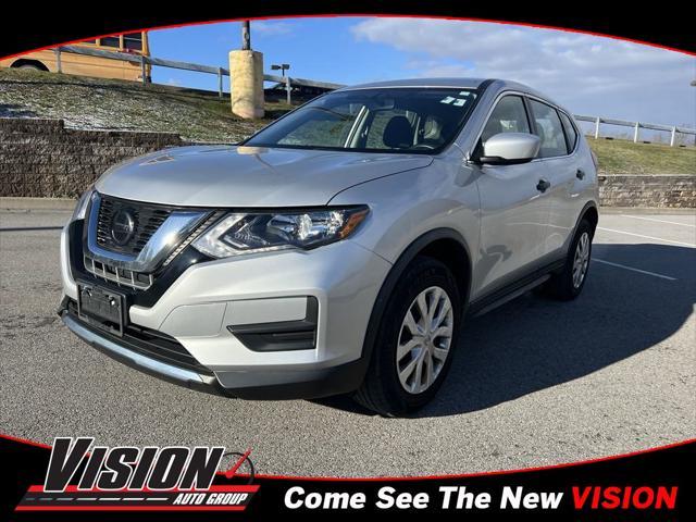 used 2018 Nissan Rogue car, priced at $15,933