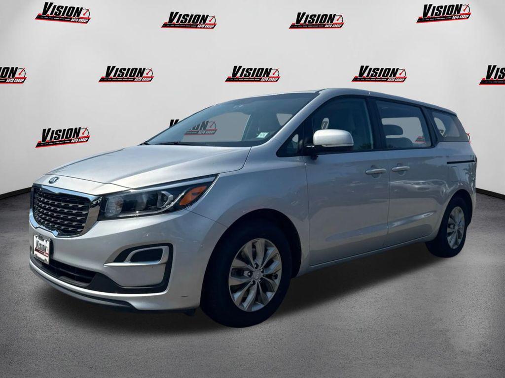 used 2020 Kia Sedona car, priced at $17,690