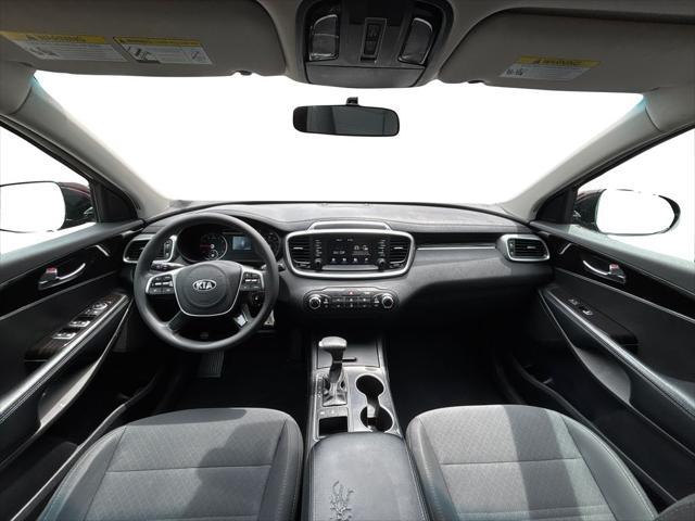 used 2020 Kia Sorento car, priced at $16,486