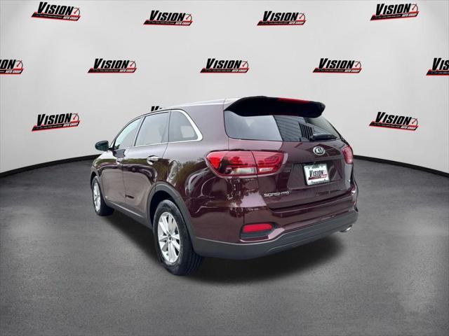 used 2020 Kia Sorento car, priced at $16,486