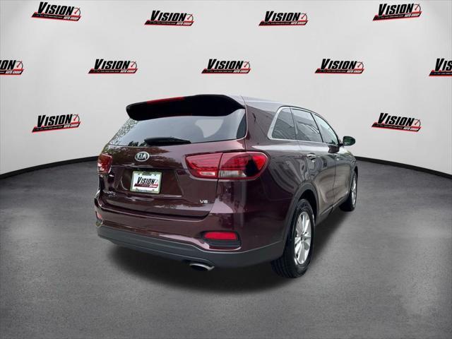 used 2020 Kia Sorento car, priced at $16,486