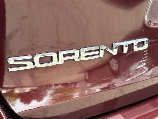 used 2020 Kia Sorento car, priced at $16,486