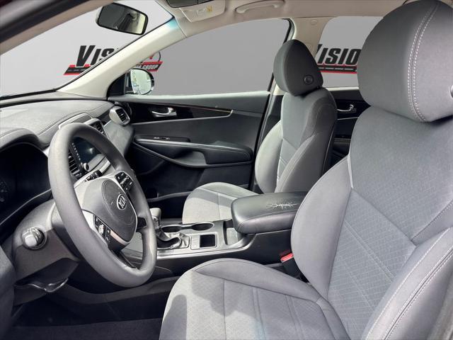 used 2020 Kia Sorento car, priced at $16,486