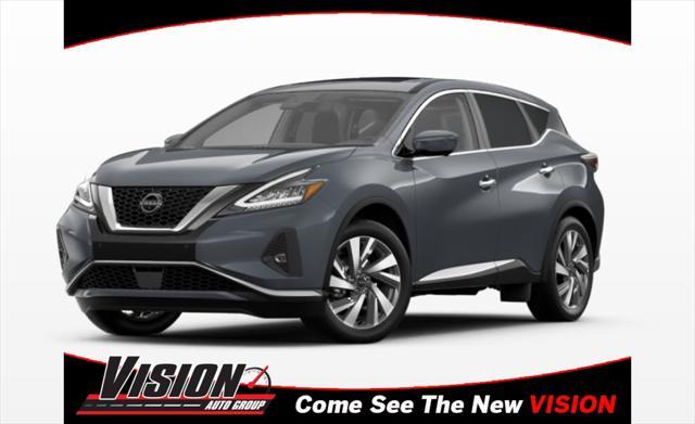 new 2024 Nissan Murano car, priced at $44,710