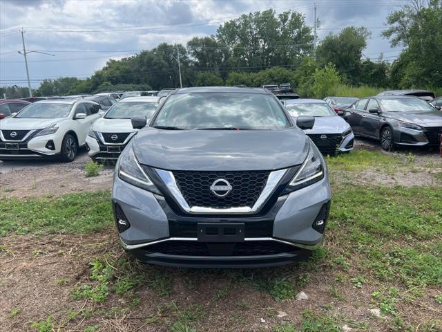 new 2024 Nissan Murano car, priced at $44,710