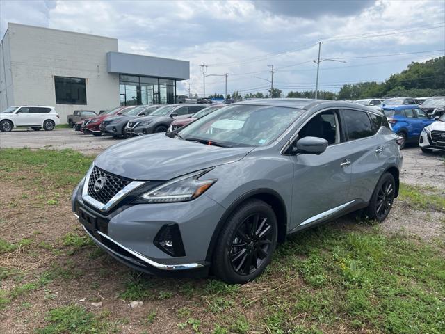 new 2024 Nissan Murano car, priced at $44,710