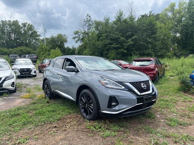 new 2024 Nissan Murano car, priced at $44,710