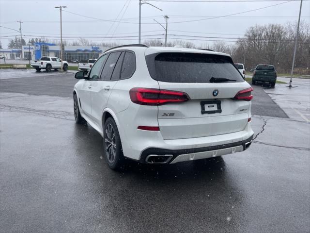 used 2021 BMW X5 car, priced at $43,995