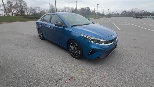 used 2022 Kia Forte car, priced at $18,836