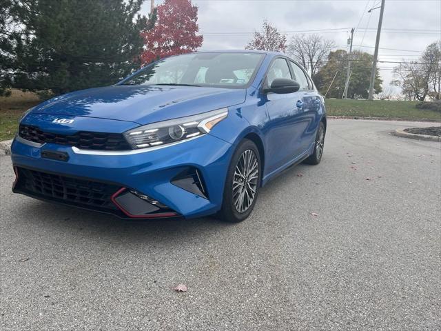 used 2022 Kia Forte car, priced at $18,836