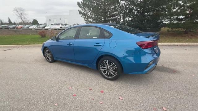 used 2022 Kia Forte car, priced at $18,836