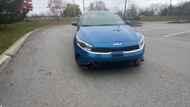 used 2022 Kia Forte car, priced at $18,836