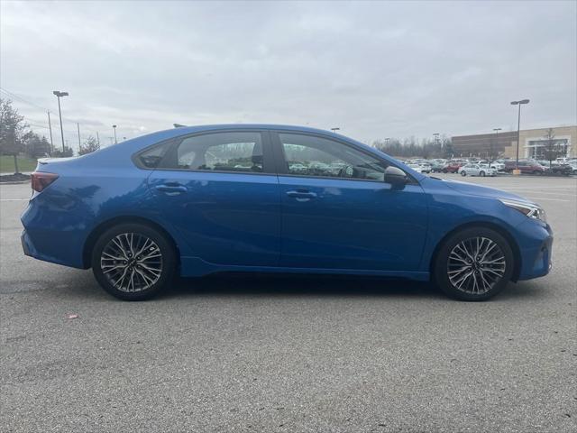 used 2022 Kia Forte car, priced at $18,836