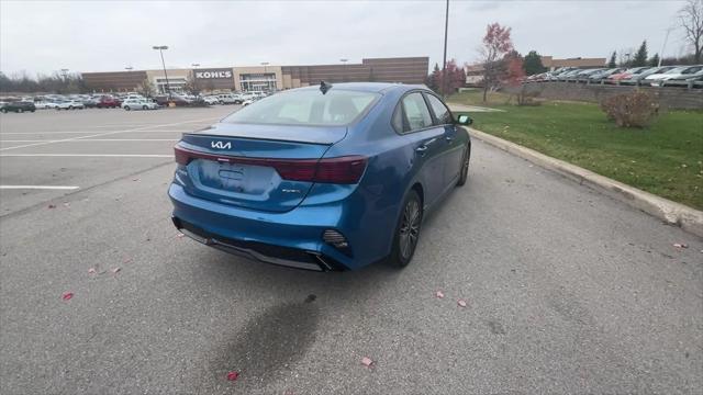 used 2022 Kia Forte car, priced at $18,836