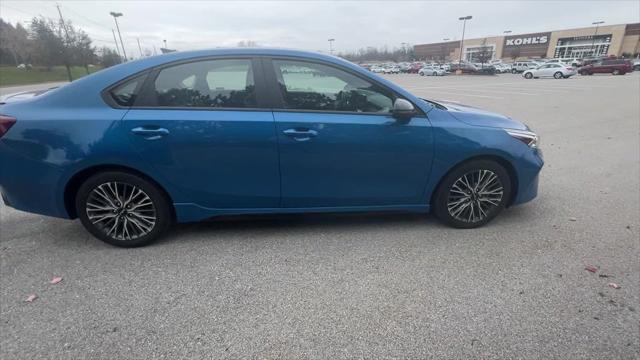 used 2022 Kia Forte car, priced at $18,836