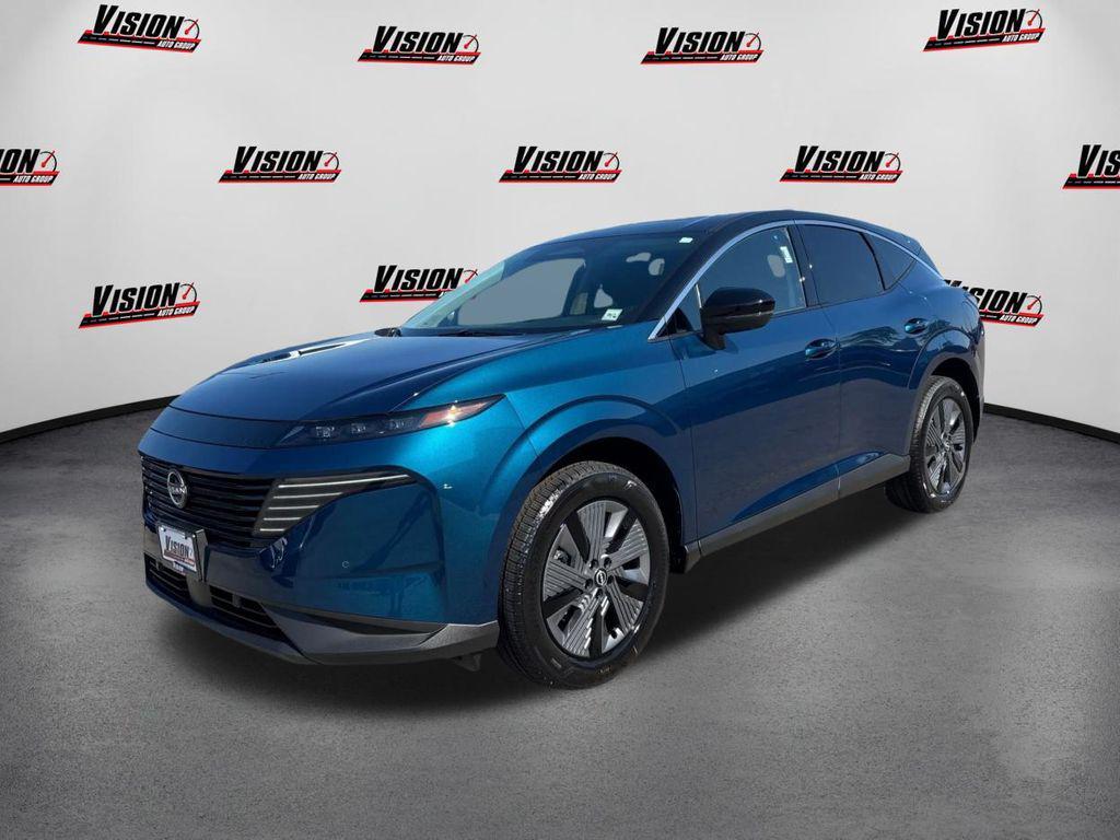 new 2025 Nissan Murano car, priced at $41,298
