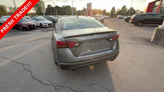 used 2022 Nissan Sentra car, priced at $19,877