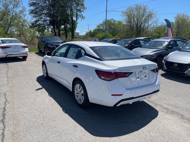 used 2023 Nissan Sentra car, priced at $19,425