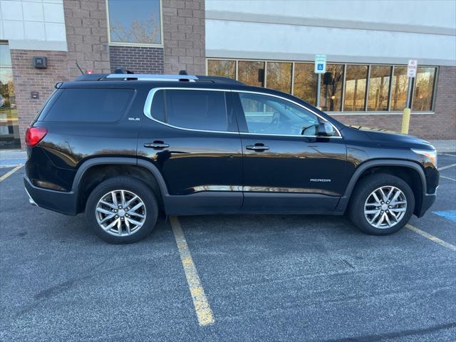 used 2019 GMC Acadia car, priced at $19,187