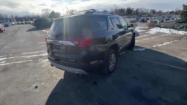 used 2019 GMC Acadia car, priced at $19,187