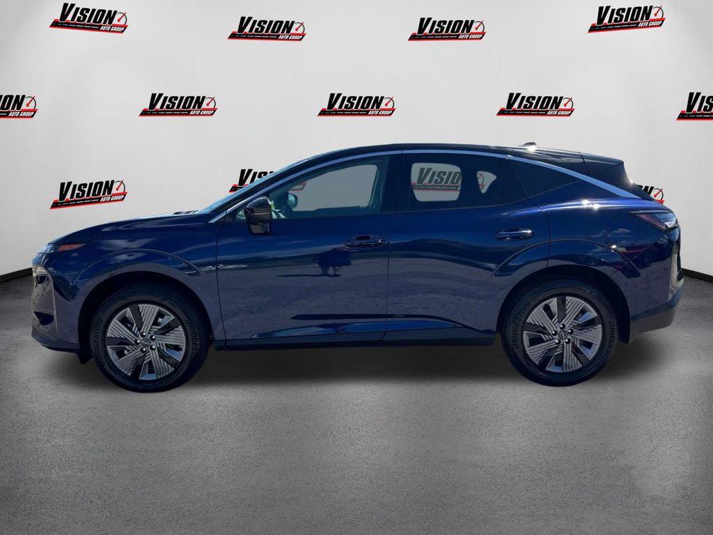 new 2025 Nissan Murano car, priced at $43,400