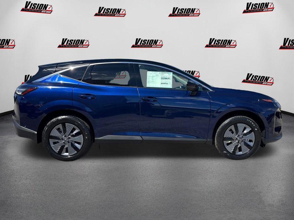 new 2025 Nissan Murano car, priced at $43,400