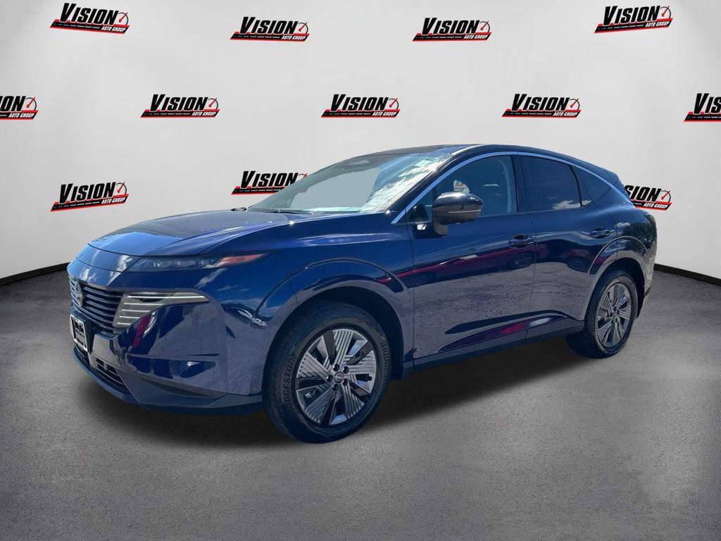 new 2025 Nissan Murano car, priced at $43,400