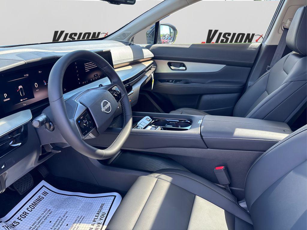 new 2025 Nissan Murano car, priced at $43,400