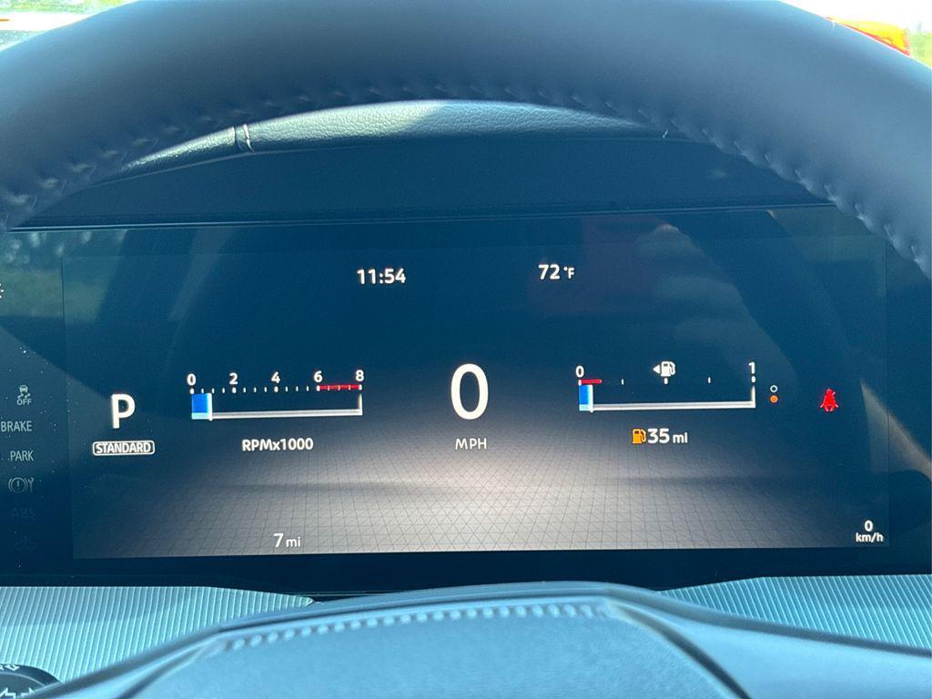 new 2025 Nissan Murano car, priced at $43,400