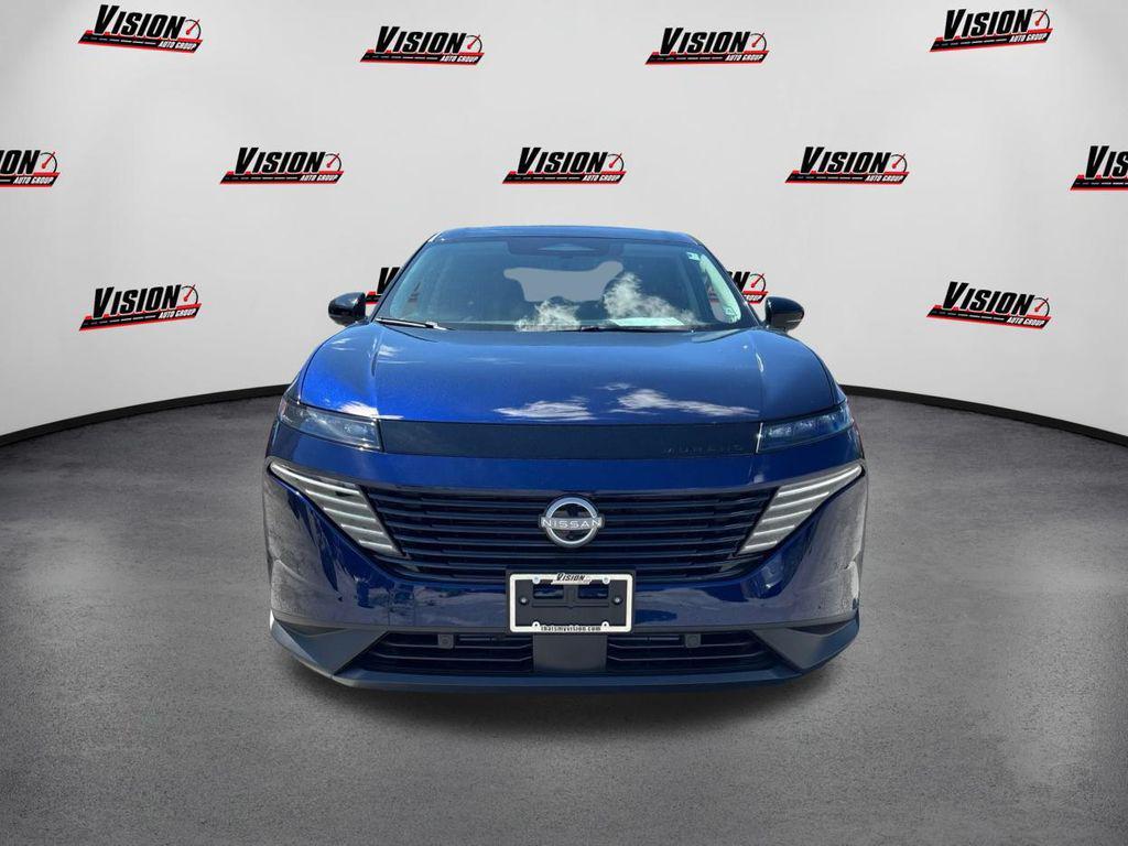 new 2025 Nissan Murano car, priced at $43,400