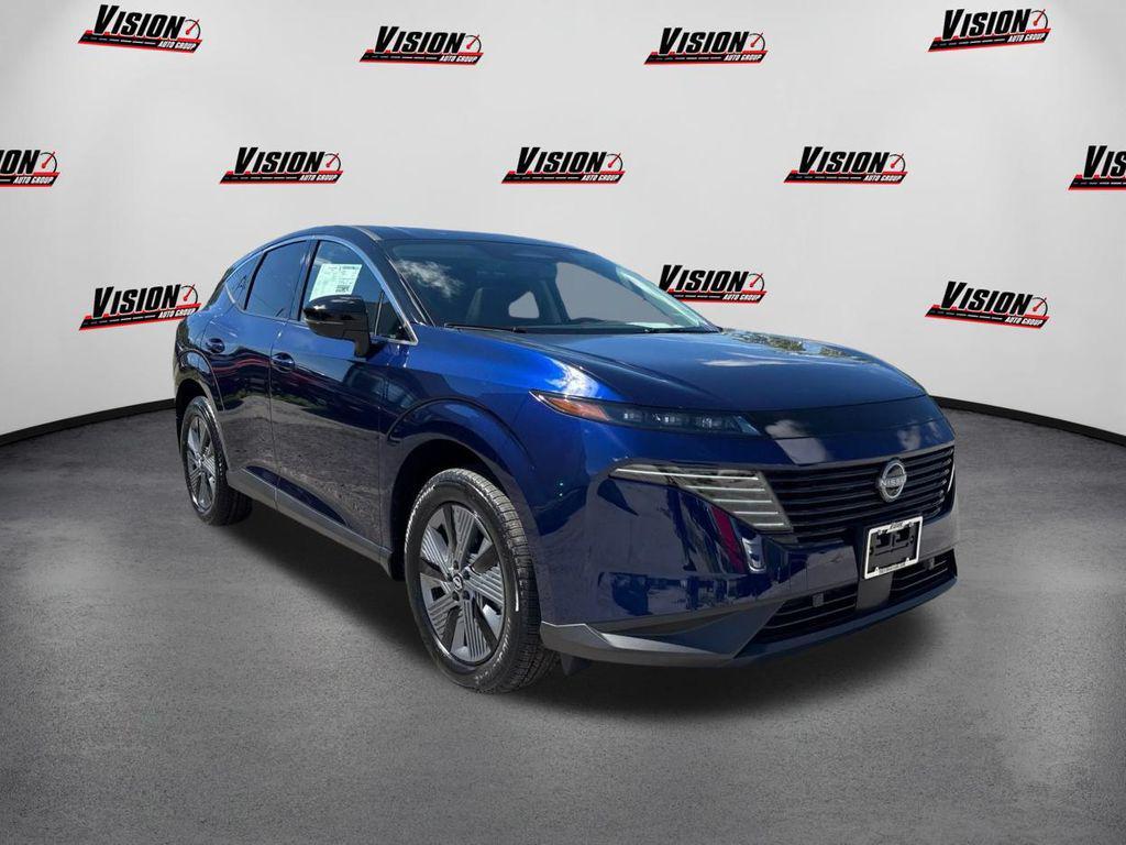new 2025 Nissan Murano car, priced at $43,400
