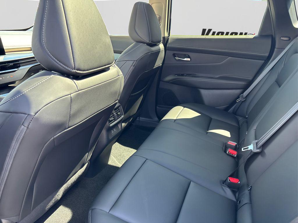 new 2025 Nissan Murano car, priced at $43,400