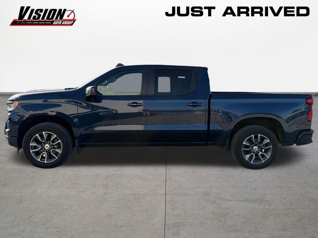 used 2022 Chevrolet Silverado 1500 car, priced at $44,832