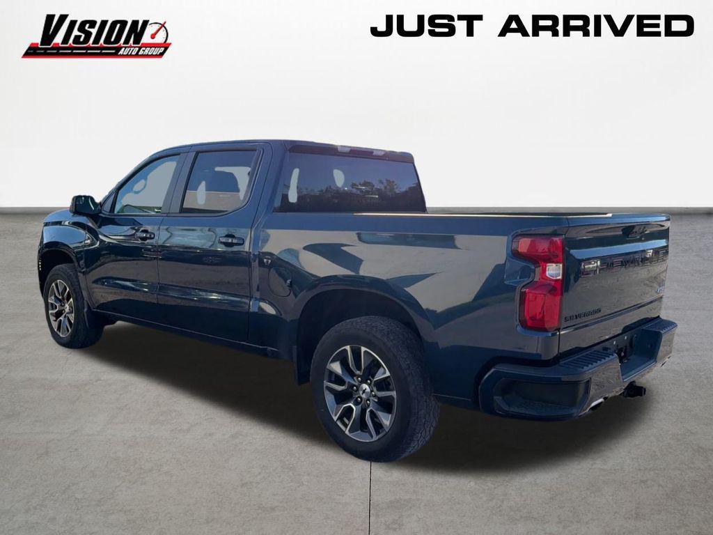 used 2022 Chevrolet Silverado 1500 car, priced at $44,832