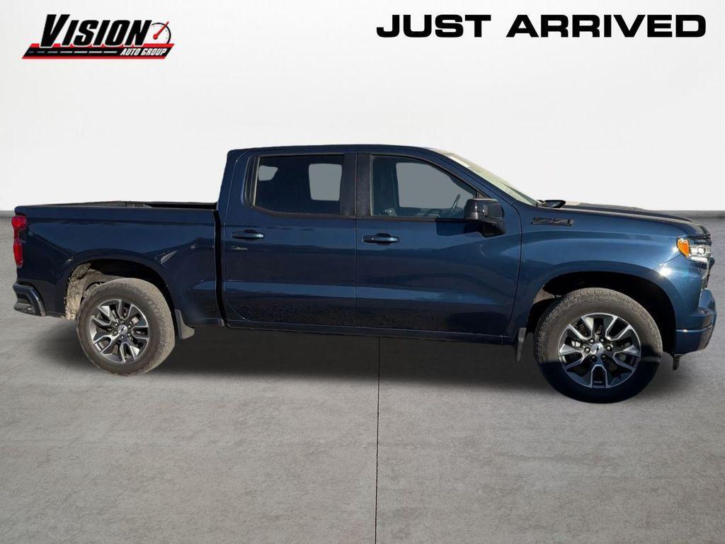 used 2022 Chevrolet Silverado 1500 car, priced at $44,832